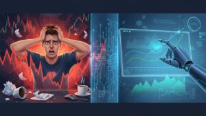 Trading Without Emotions: Why Automated Tools Outperform Human Decisions